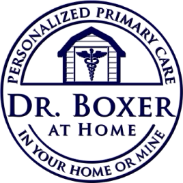 Dr. Boxer at Home